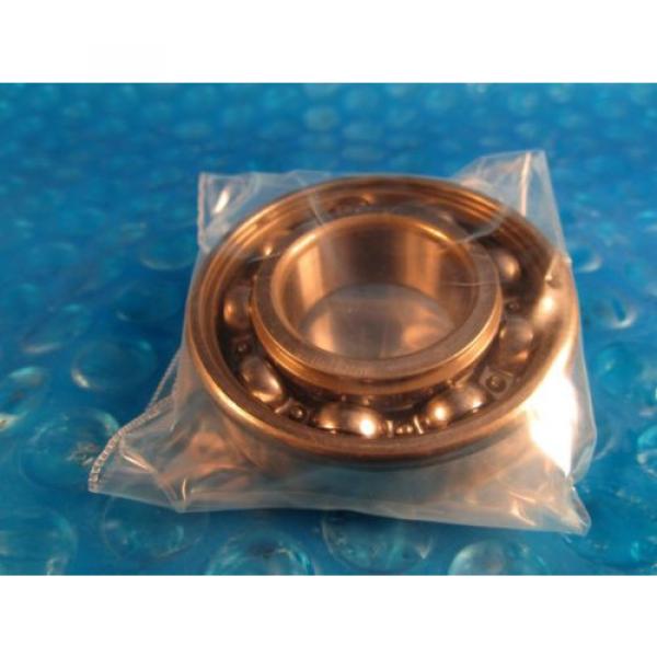 NTN 6205 U,Single Row Radial Bearing,USA made(SKF, FAG, NSK, Fafnir Timken 205K) #1 image