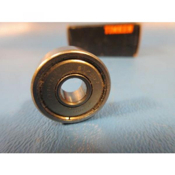 Timken S1KDD Double Shielded, Radial Ball Bearing (Fafnir, SKF, FAG, KOYO) #4 image