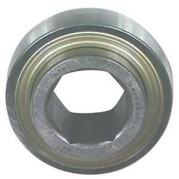 NTN HPC100TP Radial Ball Bearing, Nylon, 0.9449 In. W #1 image