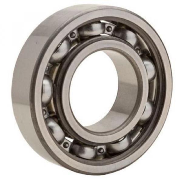 NTN 205VVA Radial Ball Bearing, Nylon, 1.0620 In. W #2 image