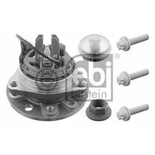 FEBI BILSTEIN 28141 RADLAGERSATZ #1 image