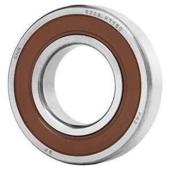 NTN 6203HT200ZZ Radial Ball Bearing, Shielded, 17mm Bore #1 image