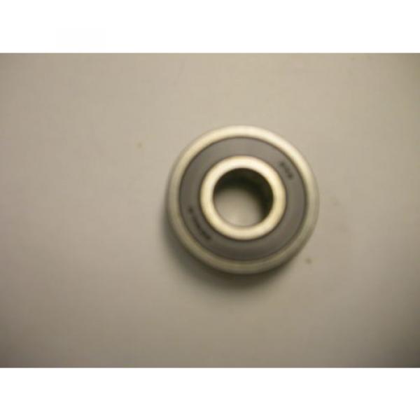 NTN 6201LLB DOUBLE SEAL RADIAL &amp; DEEP GROOVE BALL BEARING NIB #2 image