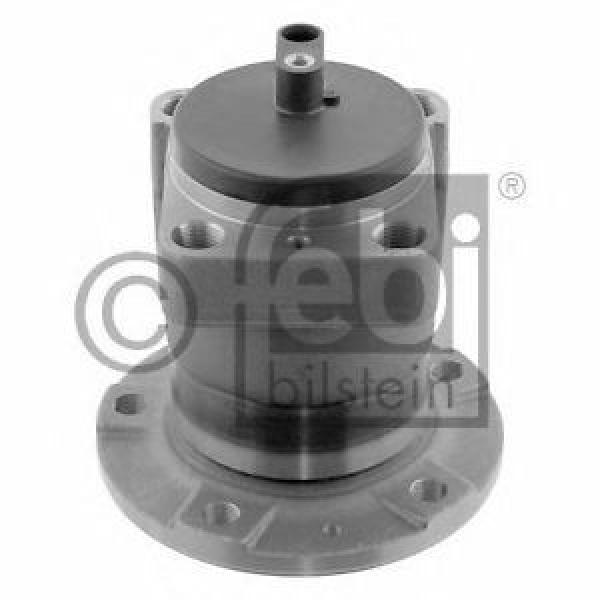 FEBI BILSTEIN 30886 RADLAGERSATZ #1 image