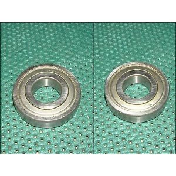 306KDD FAFNIR BEARING RADIAL BALL BEARING #1 image