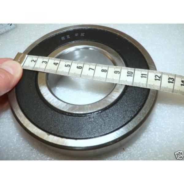 Radial sealed Ball Bearing 6311 zz R Double Shield 55mm Bore Diam 120 mm OD #1 image
