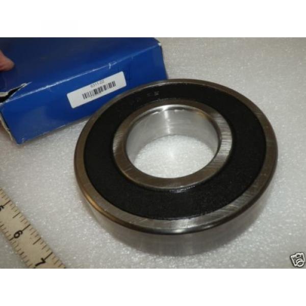 Radial sealed Ball Bearing 6311 zz R Double Shield 55mm Bore Diam 120 mm OD #2 image