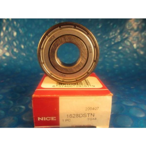 Nice 1628DSTN, 1628 DSTN, Precision Ground Radial Bearing #1 image