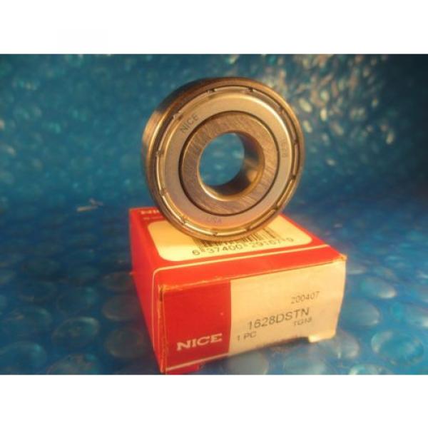 Nice 1628DSTN, 1628 DSTN, Precision Ground Radial Bearing #2 image