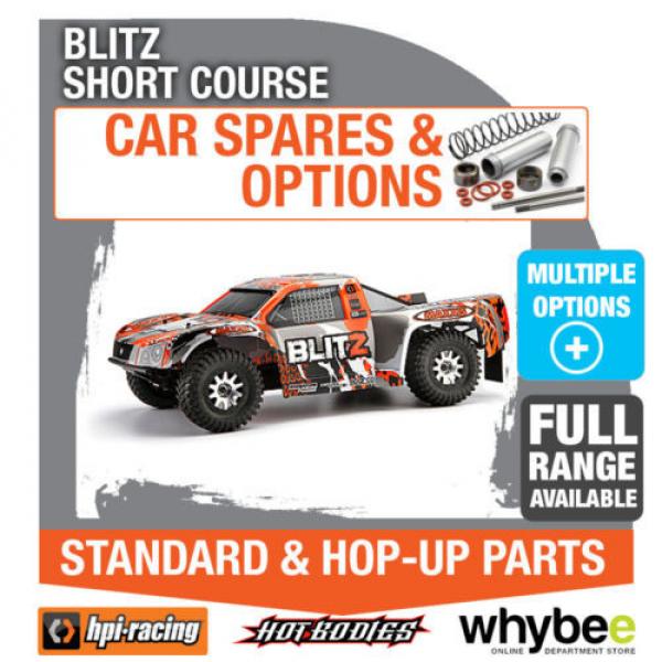 HPI BLITZ SHORT COURSE [Screws &amp; Fixings] Genuine HPi Racing R/C Parts! #2 image