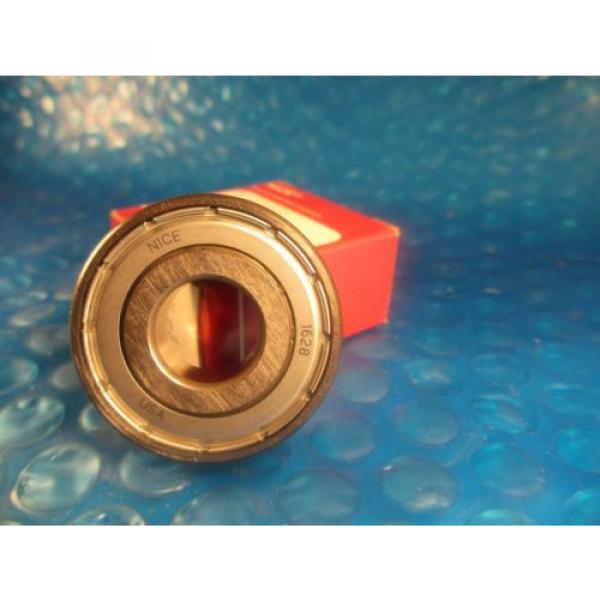 Nice 1628DSTN, 1628 DSTN, Precision Ground Radial Bearing #3 image