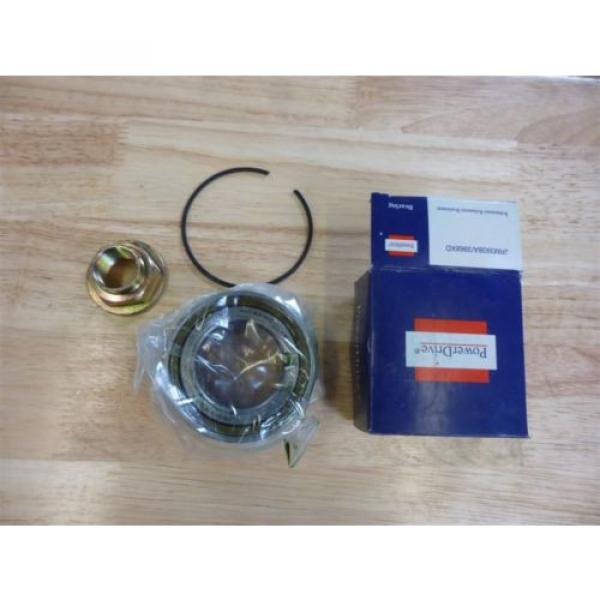 Car Front Wheel Bearing Kit Reference WBK661 Powerdrive JRM3938A/3967XD Lotus #1 image