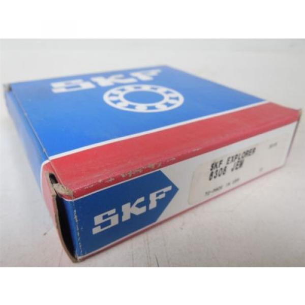 NEW SKF Explorer 6308 JEM Radial Ball Bearing #1 image