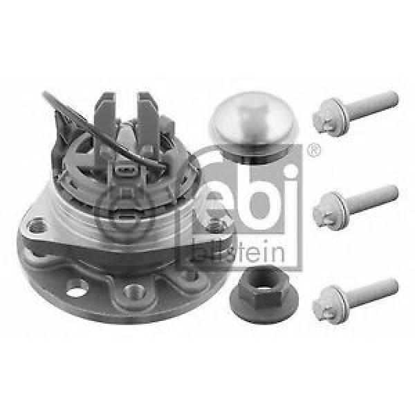 FEBI BILSTEIN 28141 RADLAGERSATZ #1 image