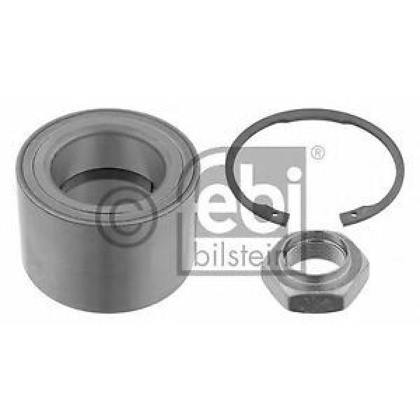 FEBI BILSTEIN 24521 RADLAGERSATZ #1 image