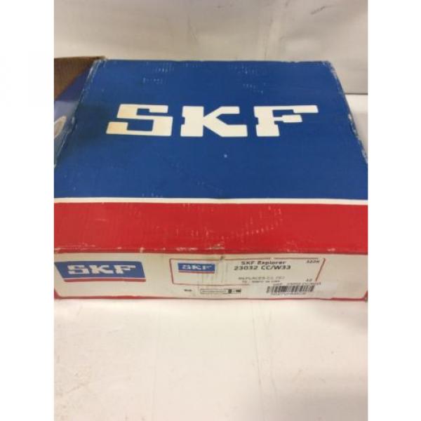 SKF 23032 CC/W33 Spherical Radial Bearing #2 image