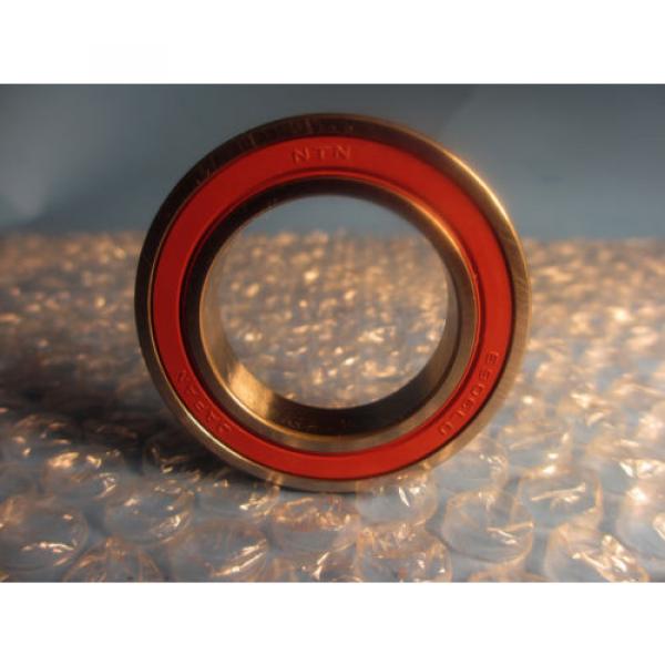 NTN 6906LLU, 6906 LLU 2A, Single Row Radial Bearing #1 image