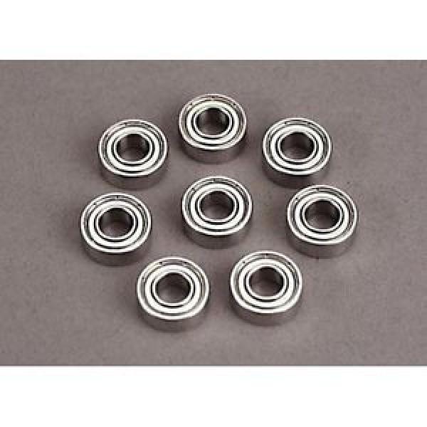 Traxxas 4607 Ball Bearings: (8) 5x11x4-mm:1/8 NHRA Funny Car #1 image