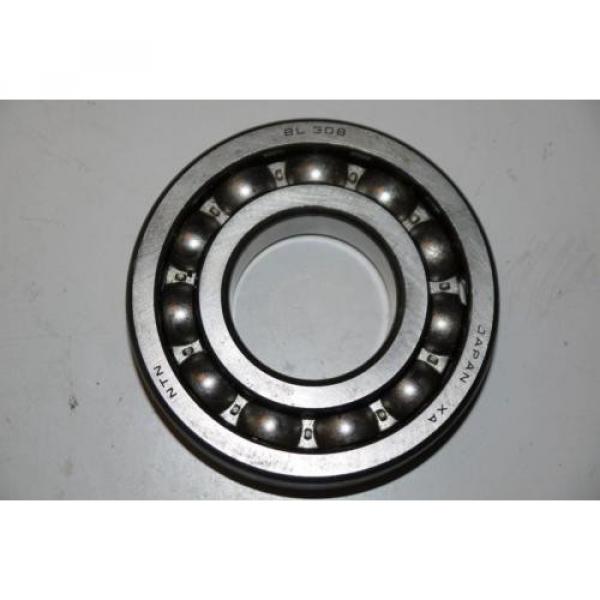 NEW NTN BL308 RADIAL BALL BEARING SINGLE ROW DEEP GROVE #2 image