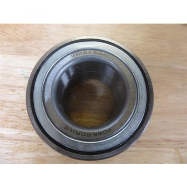 Car Front Wheel Bearing Kit Reference WBK430 Powerdrive GB12438.S01 Alfa Romeo+ #2 image