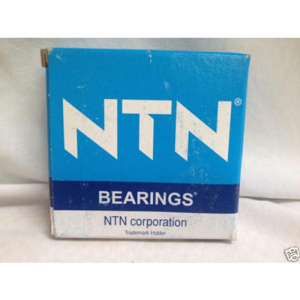 NTN, Double Sealed Radial Ball Bearing, 62077LLBC3 / EM, QTY OF 2 #2 image