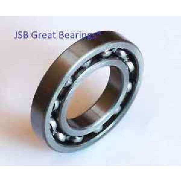 16006 open deep groove ball bearing 30 x 55 x 9 mm radial bearings #1 image