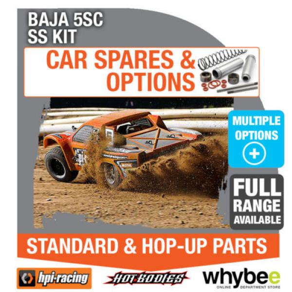 HPI BAJA 5SC SS KIT [Screws &amp; Fixings] Genuine HPi Racing R/C Parts! #2 image