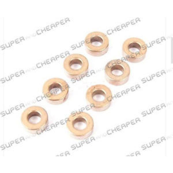 HSP Parts 02080 Oil Bearing 5*10*4 8Pcs For 1/10 RC Car #1 image