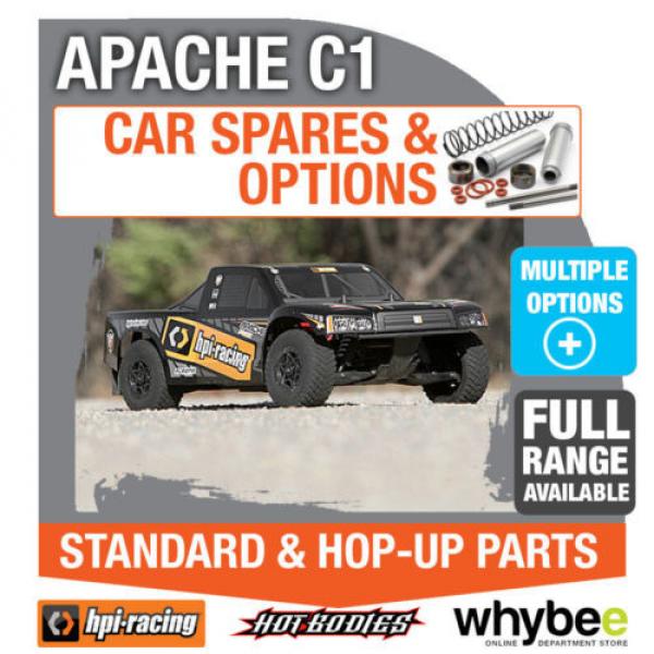 HPI APACHE C1 FLUX [Screws &amp; Fixings] Genuine HPi Racing R/C Parts! #2 image