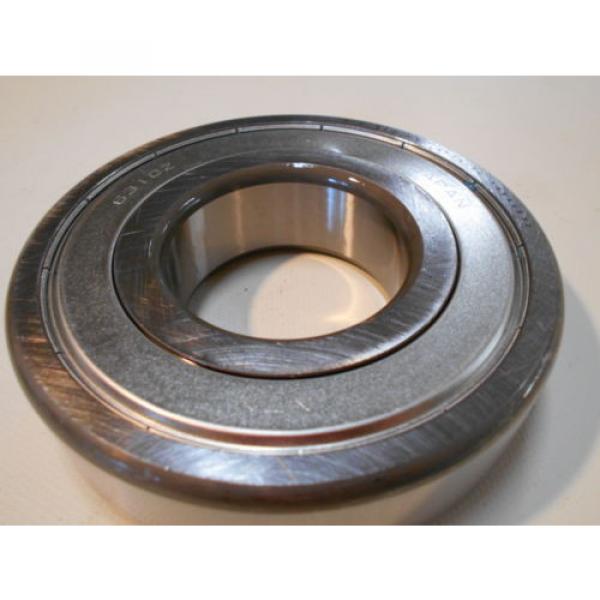 NTN 6309ZZC3/L627 Radial Ball Bearing Shielded #1 image