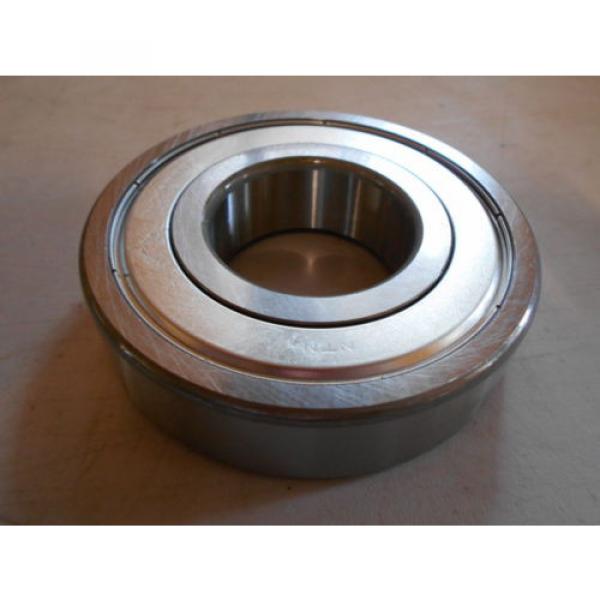 NTN 6309ZZC3/L627 Radial Ball Bearing Shielded #2 image