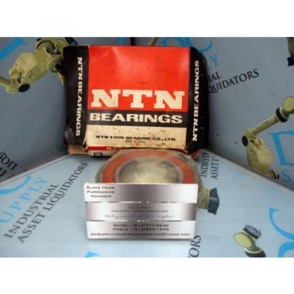 NTN 6211C3 RADIAL BALL BEARING NIB #3 image