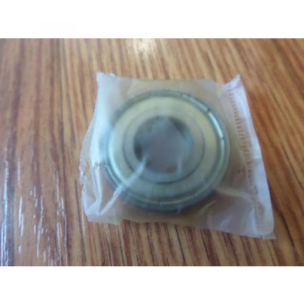 Nachi Radial Ball Bearing 6001ZZE 20X42X12MM New #2 image