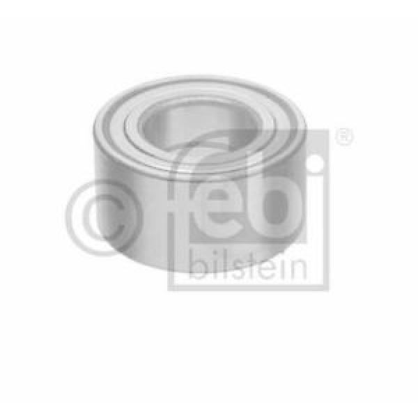 FEBI BILSTEIN Radlager Vorderachse beidseitig Fiat #1 image