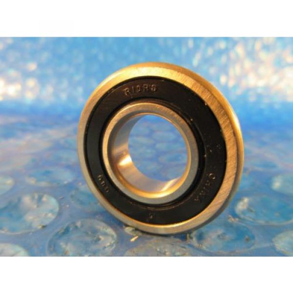 General Bearing 99R10, Z99R10, R102RS Single Row Radial Bearing #1 image