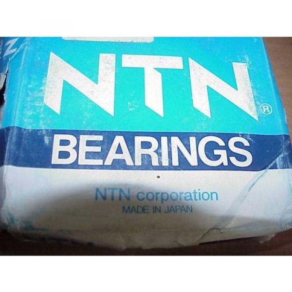 NTN 6311ZZNR/2A Radial Ball Bearing #1 image