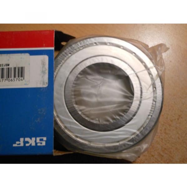 1 NIB SKF 6312 2ZJEM RADIAL BALL BEARING #3 image