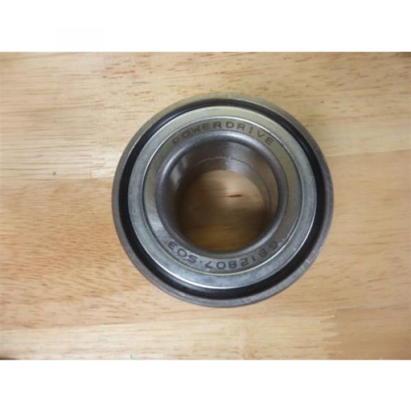 Car Part Font Wheel Bearing Kit Reference WBK564 Powerdrive GB12807.S03 Mercedes #2 image