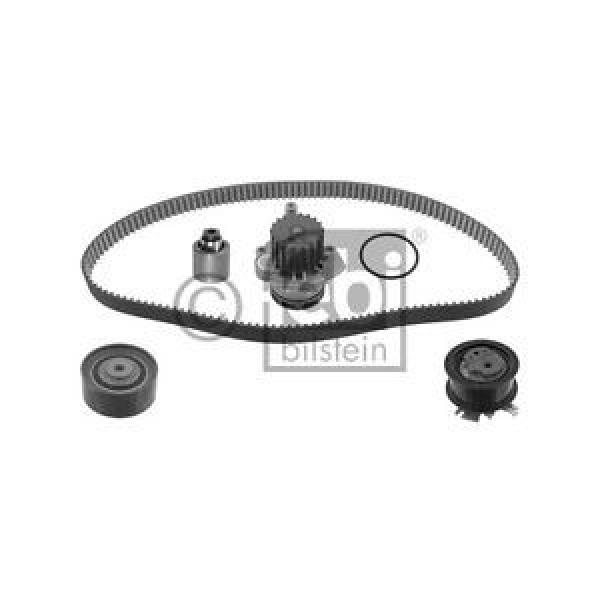 FEBI BILSTEIN Water Pump &amp; Timing Belt Kit 32742 #1 image