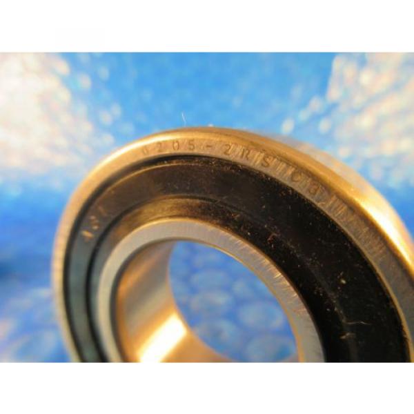 Consolidated 6205 2RSC3 Single Row Radial Bearing, 25 mm ID x 52 mm OD x 15 mm W #2 image