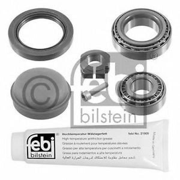 FEBI BILSTEIN 22435 RADLAGERSATZ #1 image