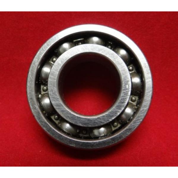 NTN 6004 15C-8 Single Row Deep Groove Radial Ball Bearing, 20mm Bore Diameter #1 image