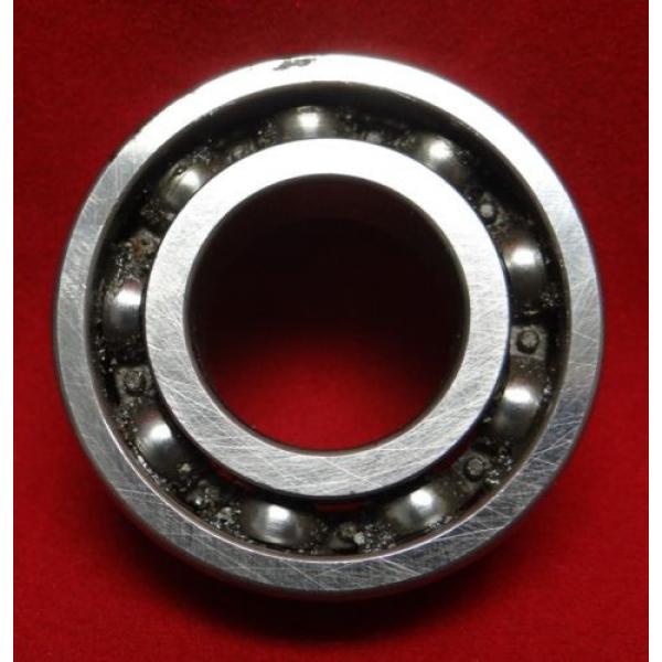 NTN 6004 15C-8 Single Row Deep Groove Radial Ball Bearing, 20mm Bore Diameter #2 image