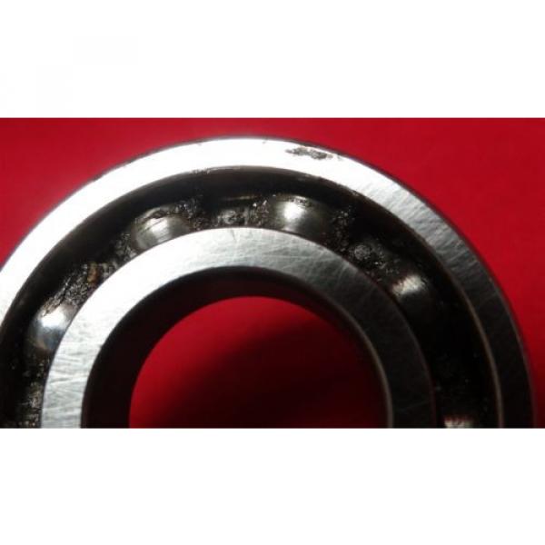 NTN 6004 15C-8 Single Row Deep Groove Radial Ball Bearing, 20mm Bore Diameter #4 image