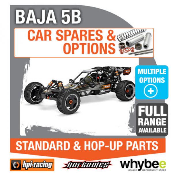 HPI BAJA 5B [Screws &amp; Fixings] Genuine HPi Racing R/C Standard &amp; Hop-Up Parts! #2 image