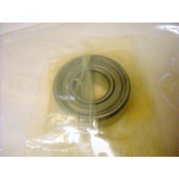 Farnir Conrad Deep Groove Radial Ball Bearing 202KD #1 image