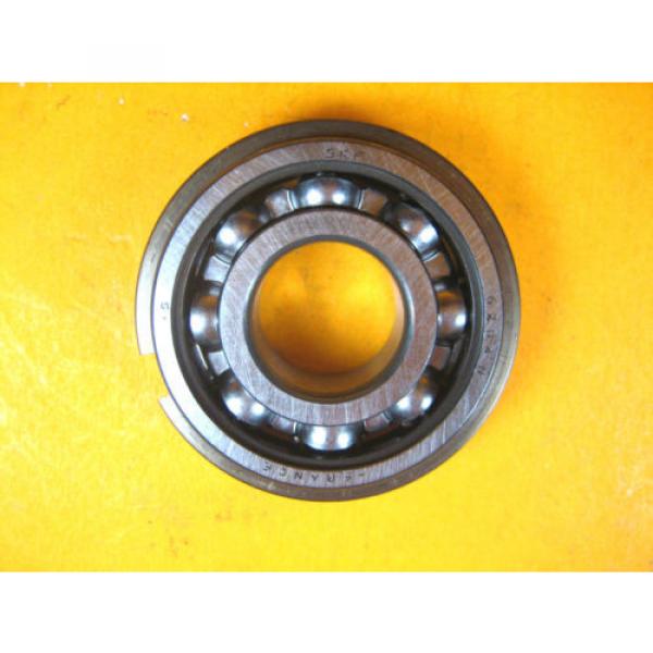 SKF -  6204 NR -  Radial Ball Bearing #2 image