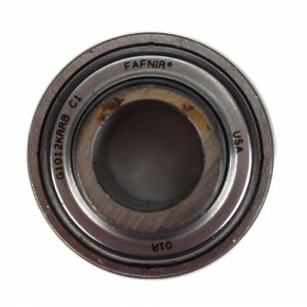 IR Fafnir G1012KRRB Radial Deep Groove Bearing Insert 3/4&#034; Bore 47mm OD USA 4J #3 image