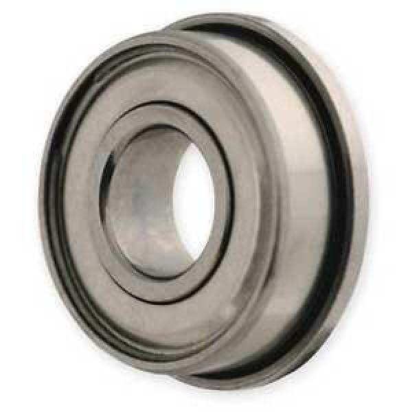 DAYTON 1ZGE3 Radial Bearing, DBL Shield, 0.500 In. Bore #1 image