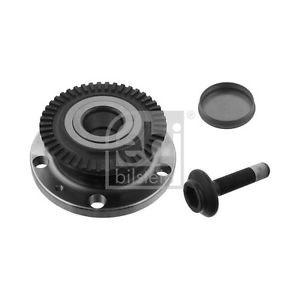 FEBI BILSTEIN Wheel Bearing Kit 31121 #1 image